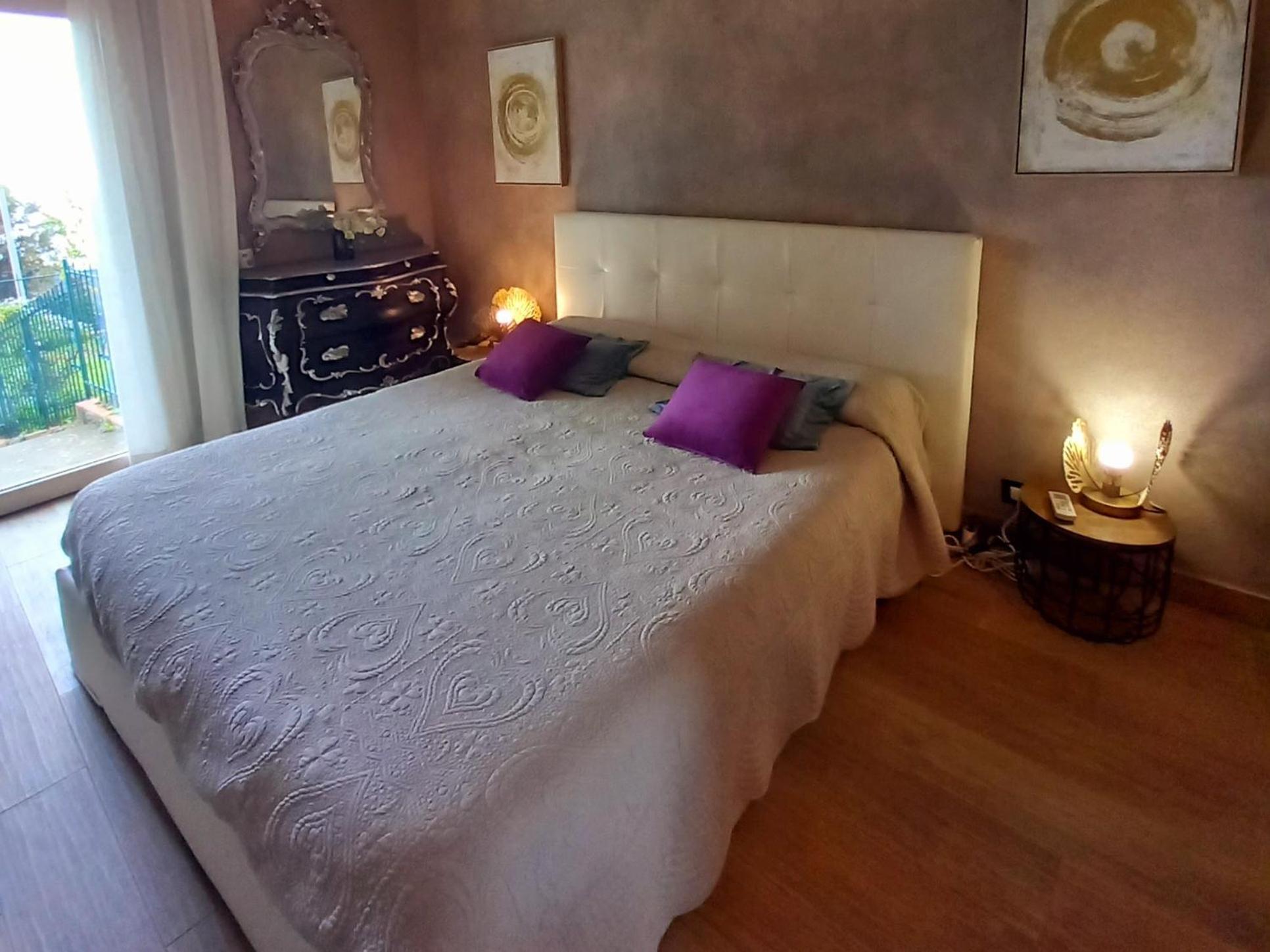Dolci Risvegli Appartamento Vista Mare Ventimiglia Exterior foto