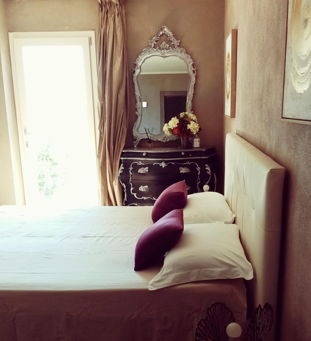 Dolci Risvegli Appartamento Vista Mare Ventimiglia Exterior foto