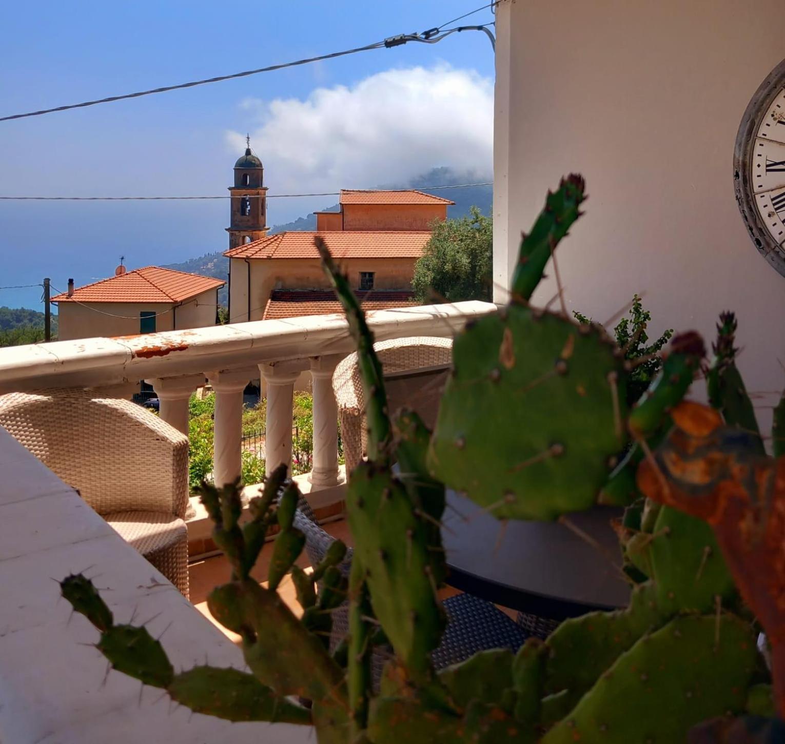 Dolci Risvegli Appartamento Vista Mare Ventimiglia Quarto foto