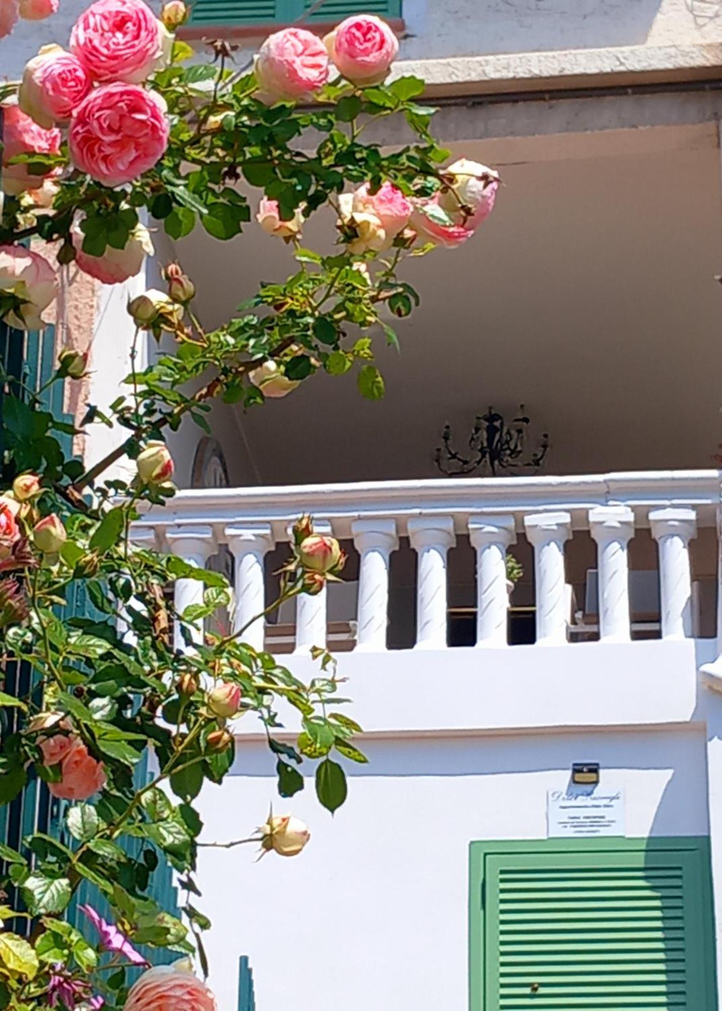 Dolci Risvegli Appartamento Vista Mare Ventimiglia Quarto foto